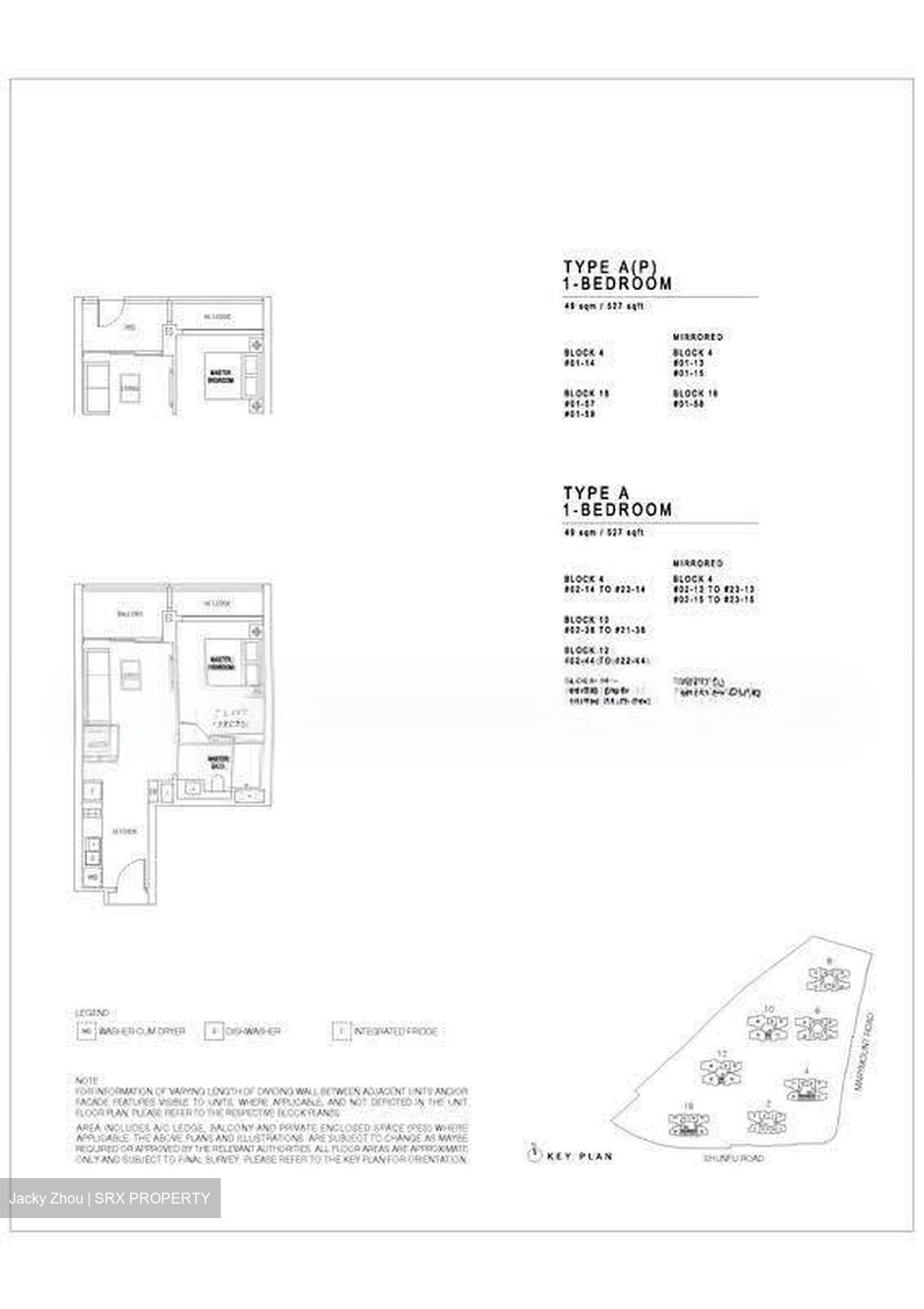 JadeScape (D20), Condominium #631093771